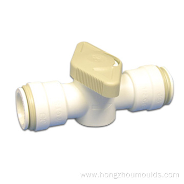 Pipe Fittings Moulding Machine Brass Pipe Fitting Mould